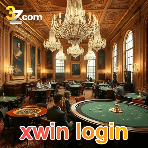xwin login App
