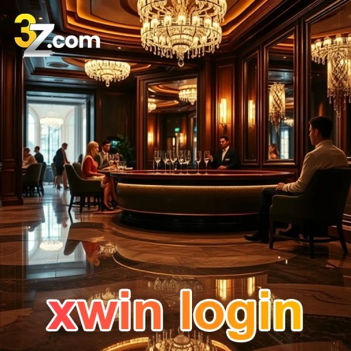 xwin login Cassino