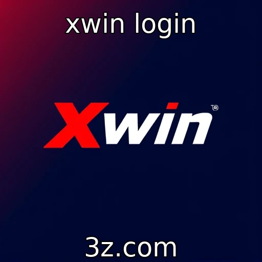 xwin login Explore o universo das apostas esportivas com análises aprofundadas